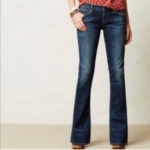 Citizens of Humanity Dita Bootcut Petite Jeans 27